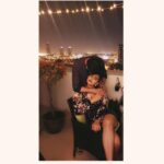 Ishaara Nair Instagram - This birthday was very special. Thanks for making it so wonderful. I love you ❤️ @sahil_jsahil you mean the world to me ❤️