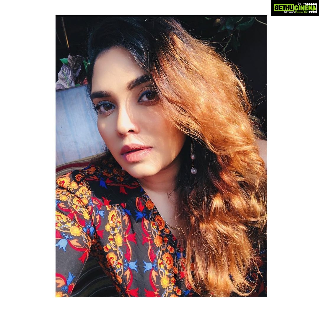 Ishaara Nair Instagram - Golden hour ❤️ Emirate of Dubai