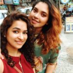 Ishaara Nair Instagram – My MASTI baby. One day with her was a day full of love n fun. She is mine. I want to put her in my bag and carry her everywhere I go. I love you ❤️😘💕 #mastibaby #dayofloveandfriendship #meeshu #fun #happiness #love #friendship @meesha.ghoshal Chennai, India