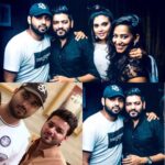 Ishaara Nair Instagram - Wishing you a day filled with happiness. Happy birthday bro @suhail_7093 🎊🎁🎈🎉 Dubai, United Arab Emirates