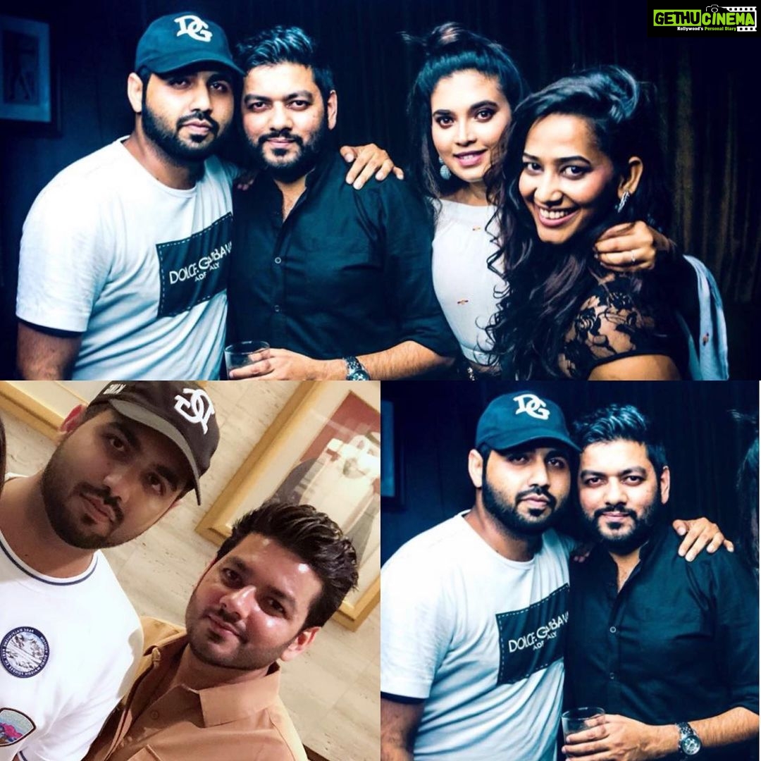 Ishaara Nair Instagram - Wishing you a day filled with happiness. Happy birthday bro @suhail_7093 🎊🎁🎈🎉 Dubai, United Arab Emirates