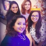 Ishaara Nair Instagram - Wish you a very happy birthday my lil sister @nikittago you are one of the beautiful angels I have come across. We all love you so much. May god bless u with everything that u deserve. Enjoy your day ❤️😍. Hope u were here with us though 😔
