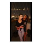 Ishaara Nair Instagram - Happy girls are the prettiest. I love you guys #happygirls #birthdayspecial #specialpeople #love #peace #harmony thank you guys for making it special ❤️ JVC