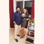 Ishaara Nair Instagram - This birthday was very special. Thanks for making it so wonderful. I love you ❤️ @sahil_jsahil you mean the world to me ❤️