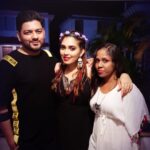 Ishaara Nair Instagram - Happy birthday muthu Akka. We love you. Hope we were there in Chennai with you to celebrate. But never mind. Enjoy your day to the fullest 😍❤️ Dubai, United Arab Emirates