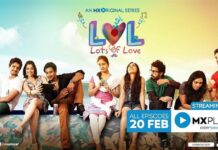 Ishaara Nair Instagram - No more excuses. Go download MXplayer app and watch LOL live on it. #LOLonMXPlayerFromToday @MXPlayer launches its first original web series #LotsOfLove in Telugu and Tamil. You can watch this technically strong youngsters Webseries for Free now‬ ‪https://mxplayer.in/detail/episode/885286331375b728143eb05cb4311c