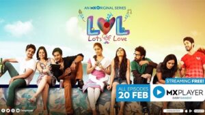 Ishaara Nair Instagram - #lolonmxplayerfrom20thfeb mxplayer is releasing this as their original web series. Go watch and show us your love and support 🙏❤️@mxplayer @alricproductions