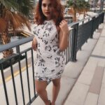 Ishaara Nair Instagram - Hello there #gooddaypost #mydubai #dubaifashion #dubaibloggers click: @sowmyabalan ❤️😍 Dubai, United Arab Emirates