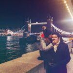 Ishaara Nair Instagram - Love bridge #towerbridge #london #londondiaries🇬🇧 #beautifullondon #dubaibloggers Tower Bridge, London