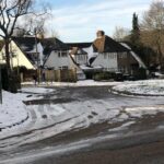 Ishaara Nair Instagram - Beauty everywhere ❤️ #swipeformore #london #bliss #peaceful #dubaibloggers #wanderlustsinlondon #mydubai #beautifullondon Amersham, Buckinghamshire