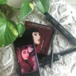 Ishaara Nair Instagram - Kat von d liners #kvdliners #KVD #katvondbeauty #tattooliner #daggerliner #sephorame #contest #complimentary @katvondbeauty @Influensterme Dubai, United Arab Emirates