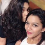 Ishaara Nair Instagram – Happy birthday cutie #birthdaygirl #birthdayhugs #sendingloveyourway #iloveyou ❤️😍❤️🍻🍷🎂 Dubai, United Arab Emirates