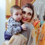 Ishaara Nair Instagram - Humara golu molu #softness #golu #blueeys #ohsosoft #love #cantgetoverhim... swipe right to see my two golus together 🤣🤣 Dubai, United Arab Emirates