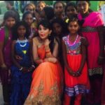 Ishaara Nair Instagram - There are only two lasting gifts that we should give our children, one is roots and the second is wings 🦋 ❤️ HAPPY CHILDREN’S DAY. #childrensday #inncocence #freespirits #happiness #love #kindness #compassion #naturalhealers