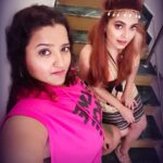 Ishaara Nair Instagram - ❤️ I love you ❤️ #family #mybaby #fullpower #love