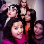 Ishaara Nair Instagram - Mandatory sh*t when monkeys meet #bffs #thegang #love #peace #happiness #memoriesmadeinheaven #positive vibes