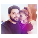 Ishaara Nair Instagram - I can fall in love with you a thousand times with my eyes closed #happyfamily #happywife #proudtobeyours #besthusband #happycouple #love #peace #calm Dubai, United Arab Emirates
