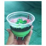 Ishaara Nair Instagram - Here’s some vegan dessert for ya #vegancalories #vegan #vegansofinstagram #healthyeatingcontinues #ﬁtfam Dubai, United Arab Emirates