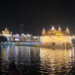 Ishaara Nair Instagram - The Golden visit #goldentemple #sriharimandirsahib #amritsar #ambarsariya #uplifted #goldenexperience #brotherhood #equality #welcomingtheworld #love #closetomyheart #allthatglittershereisgold Peeta Pro