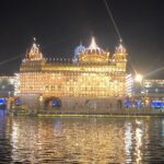 Ishaara Nair Instagram - The Golden visit #goldentemple #sriharimandirsahib #amritsar #ambarsariya #uplifted #goldenexperience #brotherhood #equality #welcomingtheworld #love #closetomyheart #allthatglittershereisgold Peeta Pro