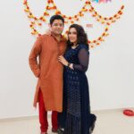 Ishaara Nair Instagram - Diwali shenanigans ❤️🥳🤩💥✨❤️ A day filled with love and lights, friends, fun, laughter and games. I missed my one and only, my better half. 😪🥺 @sowmyabalan