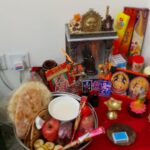 Ishaara Nair Instagram - Living my Bollywood dream 🤣🤣. Happy karwachauth to all my fellow suhagans.... May your married life be full of love, laughter, health and wealth... #ddlj #k3g #firstkarwachauth #morningrituals #positivity #blessedlife Dubai, United Arab Emirates