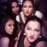 Ishaara Nair Instagram – You can’t do epic shit with basic people #mygirlgang #goddessses #dopedays #chillnights #goodcompany #mellowvibes #squad #happygirls #sistersquad #notsobasic @sowmya_gambino_drago @sowmyabalan @lakshmi_varadhan @sahil_jsahil @gotokarthik Dubai, United Arab Emirates