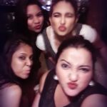 Ishaara Nair Instagram - You can’t do epic shit with basic people #mygirlgang #goddessses #dopedays #chillnights #goodcompany #mellowvibes #squad #happygirls #sistersquad #notsobasic @sowmya_gambino_drago @sowmyabalan @lakshmi_varadhan @sahil_jsahil @gotokarthik Dubai, United Arab Emirates