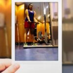 Ishaara Nair Instagram - Coming out of my insecurities and starting to gracefully accept my body as it is. Towards my attempt to keep myself fit and toned, today was my day dedicated to my main problem area, my arms. I was very insecure about it. But there is always a way to keep your body toned by workouts. So today was arms, shoulders and chest day. #armsandshoulders #gymfit #fitfam #fitdubai #myuae #learningprocess #lovingthejourney #ﬁtnessjourney Dubai, United Arab Emirates