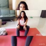 Ishaara Nair Instagram - Today was the day for some #innerthighworkout. Generally we tend to ignore the inner thigh workout, atleast me. These are a few workouts which really helps burning those inner thigh fat. No particular number of sets. Just keep doing and feel the burn. #happyworkout #feeltheburn #mydubai #fitdubai #fitnessmotivation #uaeinfluencer Dubai, United Arab Emirates