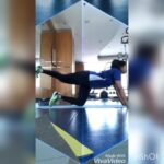 Ishaara Nair Instagram - Werk that booty #glutes #ﬁtfam #mydubai #fitdubai #fitnessmotivation #setgoals #gymroutine #bootyworkouts Dubai, United Arab Emirates