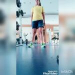 Ishaara Nair Instagram - All about high kicks and squats #squats #highkicks #fitnessfun #gymrats #setgoals #ﬁtfam #mydubai #uae #fitdubai Dubai, United Arab Emirates