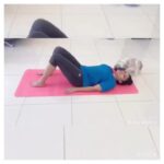 Ishaara Nair Instagram - Today was a new day new mode of workout. Had an amazing cardio at the gym followed by some beginner #Pilates, something that I have never tried. My core muscles are really weak clearly as am not used to much #workout. So to strengthen my cores I wanted to try out something new. It was amazing. Waiting for the days ahead to correct myself as this is my learning process. My #homegym has no Pilates equipments. But still I managed to do some without them through some YouTube videos. There is always a way out. #fitnessmotivation #ﬁtfam #pilatesday #feelingamazing #lovemybody #transformationchallenge Dubai, United Arab Emirates