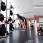 Ishaara Nair Instagram - Today was an #abday. In my journey back to #fitness, I realize the importance of working out the core muscles. While my everyday workout includes core strengthening activities, todays regime was only focused on #coremuscles Nothing better than an #earlymorning at the gym! P.S: my postures and methods might not be accurate as am still a #beginner & trying to better myself everyday. #fitness #motivated #setgoals #gymfit Dubai, United Arab Emirates