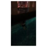 Ishaara Nair Instagram - The best kind of #workout are the ones that u do inside the #swimmingpool #fitness #fun #loveit #fitnessmotivation #poolgoals #fitnessgoals Dubai, United Arab Emirates
