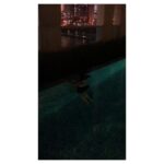 Ishaara Nair Instagram – The best kind of #workout are the ones that u do inside the #swimmingpool #fitness #fun #loveit #fitnessmotivation #poolgoals #fitnessgoals Dubai, United Arab Emirates