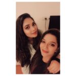 Ishaara Nair Instagram - I miss you pretty face #chennai #downthememorylane #majormissing #bff #loveyou ok come soon to Dubai ❤️❤️ @sofiaegnashias Dubai, United Arab Emirates