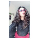Ishaara Nair Instagram - For the love of #cateye shades. #howboutdat #mydubai🇦🇪 Dubai, United Arab Emirates