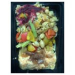 Ishaara Nair Instagram – Ok.. so back to Dubai. Back on track #vegancalories a #veganbowl of #quinoa, beans and other #veggies Dubai, United Arab Emirates