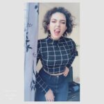 Ishaara Nair Instagram - Coz am feeling strong and motivated #motivated #setgoals #towardsmygoals #strong #getbackup #standingstrong #instagood #girlpower Dubai, United Arab Emirates