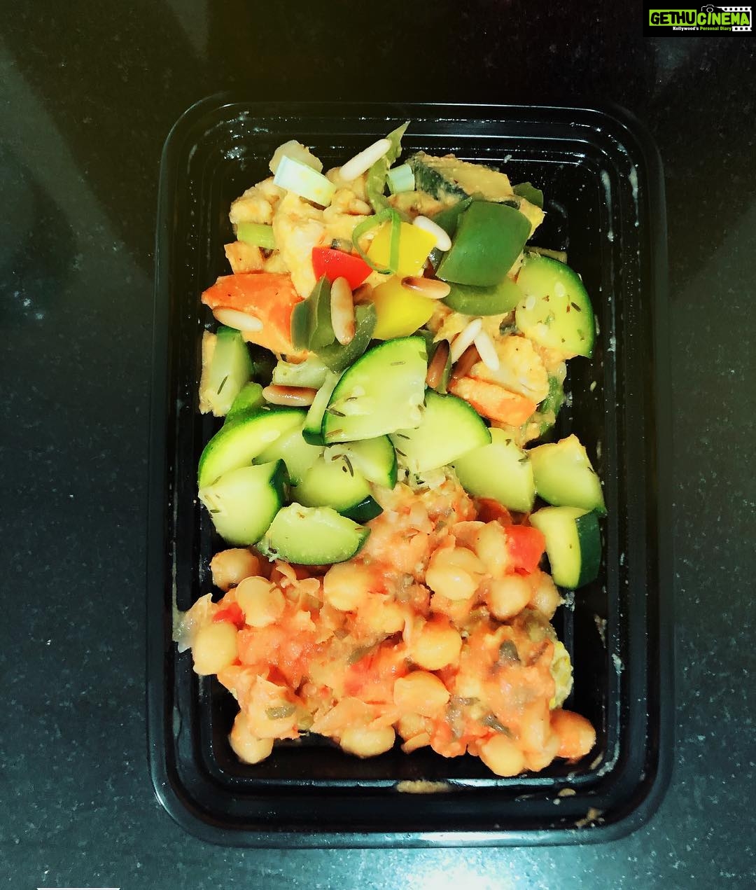 Ishaara Nair Instagram - Mission vegan. Trying to eat and stay healthy #vegancalories #eathealthy #healthylifestyle #mission #excited #veganrecipes #veganfood #healthyistasty @77veggie