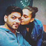 Ishaara Nair Instagram - Hi husband, I am surprised how crazily I love you. When the relationship took off, I had no idea we are gearing up to something really special this soon. Throughout the relationship, I have given you a tuff time. I had clear issues with you leading as I have never let anyone lead me. I always wanted to lead my own life. I always fought with you for no particular reason. Always for silly stupid things. You had all the reasons to leave. But instead, you held my hand and walked the difficult road just for me. You made me a totally different person. Am so proud to be your wife and I love how you keep me as your priority and make me feel like a princess. I totally give it to you. You are THE MAN to me. You didn’t give up on me even though it was difficult. I promise you I will make you proud of me and will never fail to keep you happy. #pics #special #thisishowitallstarted #closetomyheart #yoursforver #loveyou #peace