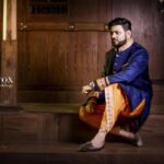 Ishaara Nair Instagram - ❤️ #mylove #husband #pure #intense pic courtesy: @nitevoxweddings