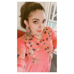 Ishaara Nair Instagram - Nosering gurl!! #nosering #loveit #instagood #potd