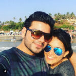 Ishaara Nair Instagram - Hi husband, I am surprised how crazily I love you. When the relationship took off, I had no idea we are gearing up to something really special this soon. Throughout the relationship, I have given you a tuff time. I had clear issues with you leading as I have never let anyone lead me. I always wanted to lead my own life. I always fought with you for no particular reason. Always for silly stupid things. You had all the reasons to leave. But instead, you held my hand and walked the difficult road just for me. You made me a totally different person. Am so proud to be your wife and I love how you keep me as your priority and make me feel like a princess. I totally give it to you. You are THE MAN to me. You didn’t give up on me even though it was difficult. I promise you I will make you proud of me and will never fail to keep you happy. #pics #special #thisishowitallstarted #closetomyheart #yoursforver #loveyou #peace