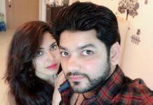 Ishaara Nair Instagram - “THE MAN” of my life. Am so proud to have you as my partner for life. I have always wondered what people mean when they say BE A MAN. Now I know it’s YOU. It’s about having respect and love towards people. After a journey of three long years with you, I still feel loved the same way as the day I met you. Am so so proud and blessed for having a partner like you. Am truly blessed. Am so pleasantly overwhelmed by the way you treat me like a princess despite of all the flaws that I have. 😘. You laugh when I laugh. You cry when I cry. You bring roses when I fight 😍😘. You always have my back when I fall. I know u will do anything just to make me smile. What more of a MAN can I expect?? I feel so proud when I hear how my friends and family adore you. You make everyone feel warm and loved. I love you to the moon and back. Now just one question... 🤔🤔🤓Will you be mine forever?? Coz amidst of this fake ass world only you are THE REAL MAN to my eyes and I want to spend the rest of my life with you. ❤️❤️❤️. #myman #man #resultofmygoodkarmas #reasonformyhappiness #myworld