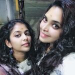 Ishaara Nair Instagram - Mental connection #uknowwhatimean #iseemyselfinyou #love #samementaldisease #share #loveyou