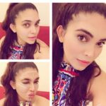 Ishaara Nair Instagram – #MaxFactorProColorCorrecting #BeforeAndAfter #complimentary @InfluensterME @MaxFactorArabia
