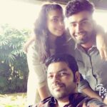 Ishaara Nair Instagram – Missing my brother 😒😒 #mybrother #majormissing #cantwaittomeetyou #loveyou #mylittlebrother #luhulu