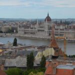 Ishaara Nair Instagram – Beauty at its best. How beautiful is Budapest..: Such amazing architecture. They say architecture should speak of its time and place, but yearn for timelessness. Isn’t this so?? A part of my heart is still with you. Gorgeous parliament building of Budapest #europe #throwback #budapest #wanderlust #love #peaceofmind #historical #europeanarchitecture #timeless Budapest, Hungary